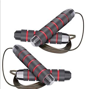 Ball Bearing Tangle Free Rapid Cable Skipping Rope